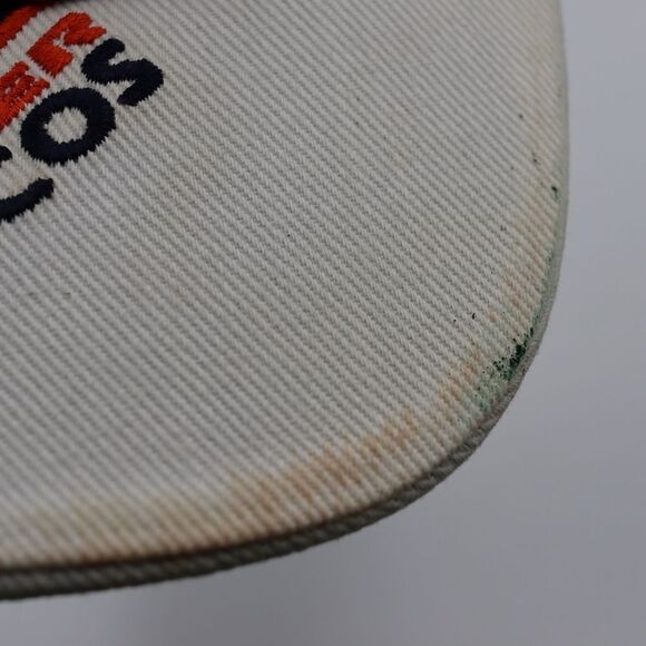 Denver Broncos Vintage Y2k Streetwear Adjustable Hat Cap Lid Thrashed. - Picture 7 of 14